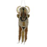 A Papua New Guinea, Abelam, Karaut, pectoral ornament,