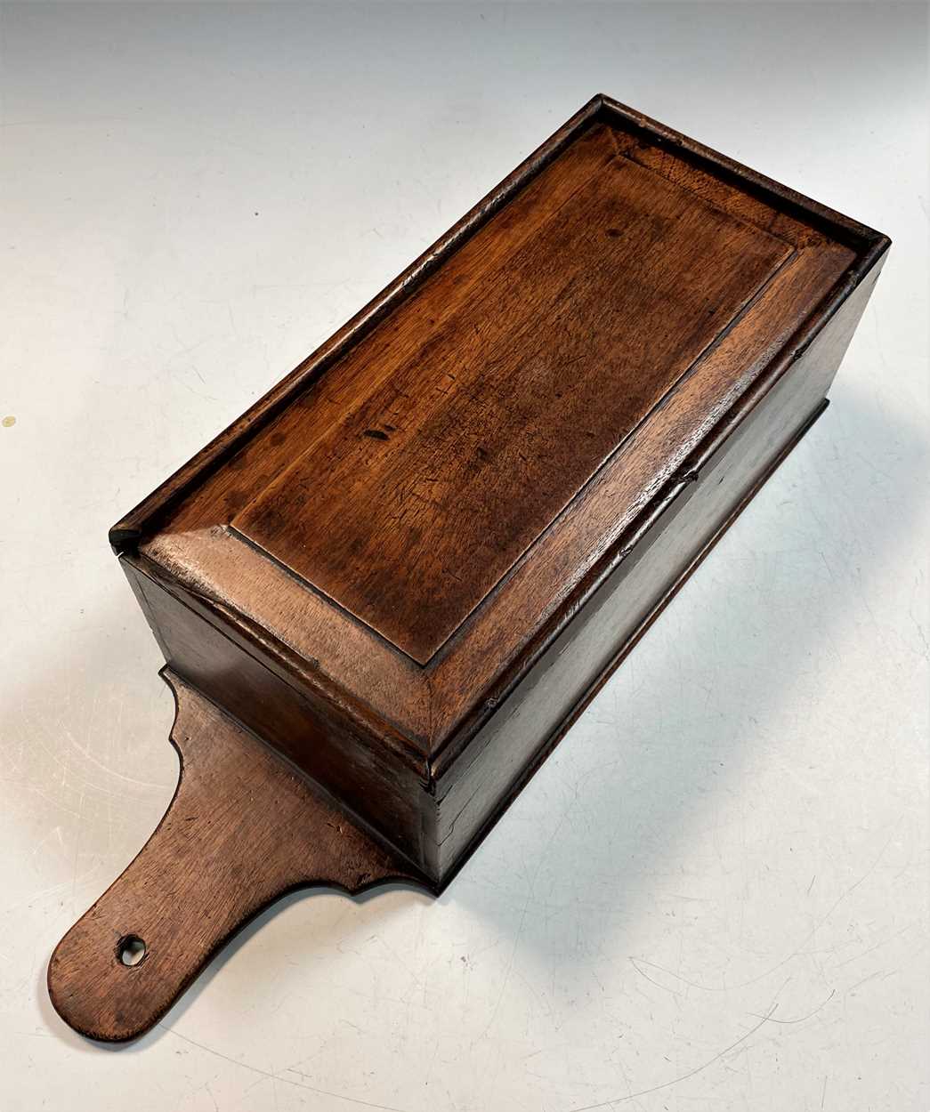 A Victorian rosewood fitted sewing box, - Image 13 of 20