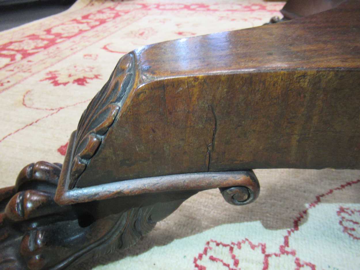 A Regency mahogany circular pedestal dining table, - Image 7 of 11