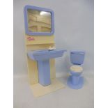 A Sindy loo and sink.