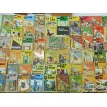 A large quantity of original Ladybirds books, I-Spy books, many different genres.