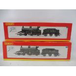 Two boxed limited edition Hornby oo gauge Super Detail locomotives, R2828 GWR Dean Single 4-2-2 '