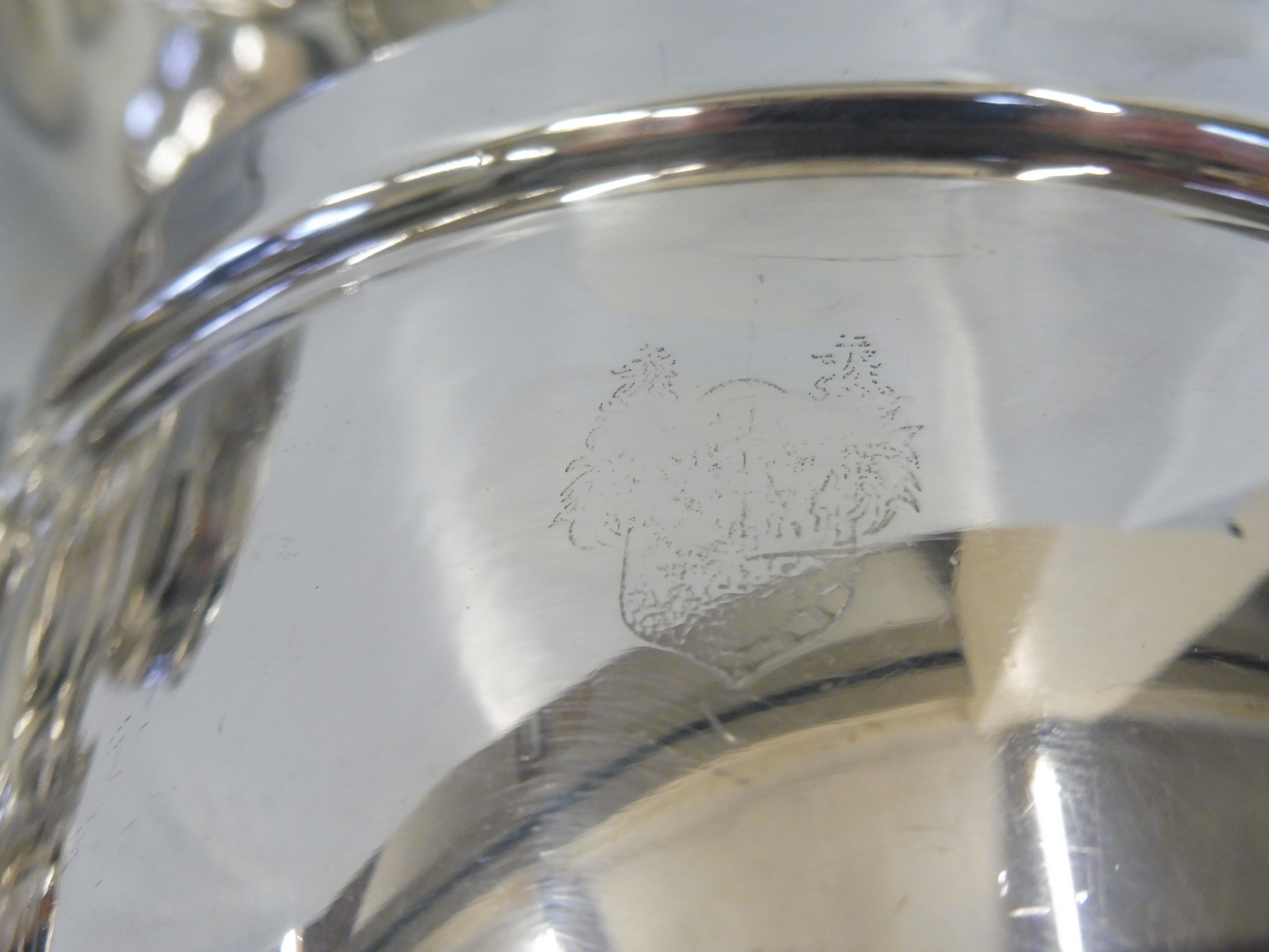 Seven good quality silver plated ice buckets. - Image 3 of 4