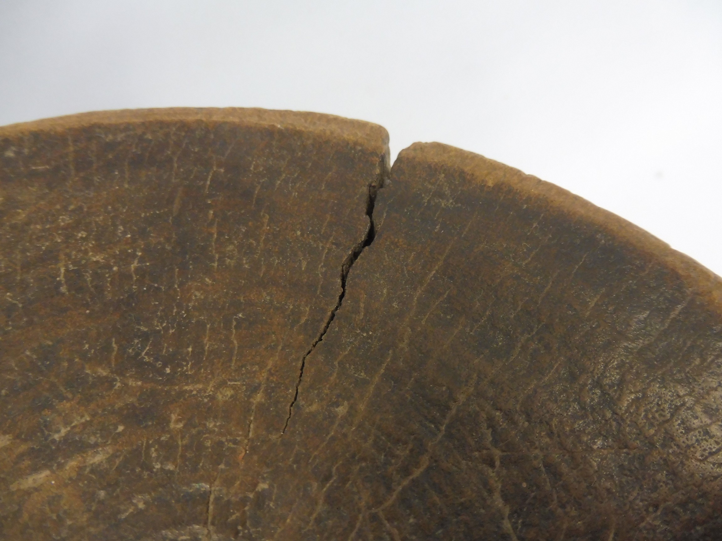 Two 19th Century tribal stools. - Image 7 of 11