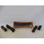 A small selection of oo gauge model railway.