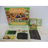 A Subbuteo world cup edition, plus the Italy and Brazil teams.