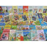 A quantity of later release Enid Blyton books, in good condition.