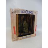 A boxed Boglin, Dwork.