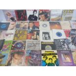 A large quantity of singles from the 1970s to include lots of Adam Ant, Blondie etc.