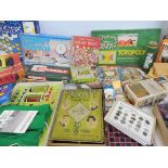 A quantity of mixed toys, books and ephemera plus a Binatone TV game.