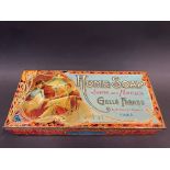 A Home Soap 'Gelle Freres' rectangular tin in excellent condition.