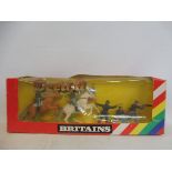 A boxed Britains ACW Union Army gift set.