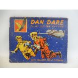 An original Dan Dare pop-up book, circa 1950s.