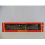 A boxed Hornby oo gauge locomotive BR Patriot Class E Sykes BC.