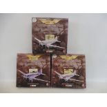 A selection of Corgi aviation, boxed in excellent condition, commerical aeroplanes.