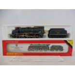 A boxed Hornby oo gauge locomotive Southern Railway, King Arthur Class, Sir Dinian.