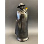 A Sandeman port advertising figure by Royal Doulton, 10" h.