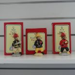 Fire Brigade Memorabilia:a good and interesting collection, including Royal Doulton Bunnykins and