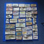 A Large quantity of Airfix Models, Series 1 planes, Helicopters, Army Planes, B-17G Flying Fortress,
