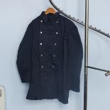Fire Brigade Memorabilia: a collection of tunics, etc., including blue fire tunic and braces,