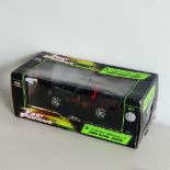 The Fast and the Furious Joyride - A boxed 1:18 scale Honda S2000. The model appears in Mint