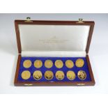 A quantity of Silver Commemorative Coins, Specimen sets, Commemorative crowns etc., including a