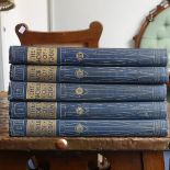 Talwyn Morris, 'The World Today', a set of bindings (a lot)