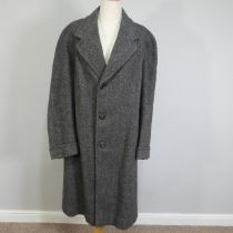 Vintage Fashion, circa 1930s -1960s; a large collection of ladies' and men's country Clothing,