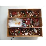 A large collection of Perfume Miniatures, including Givenchy, Dior, YSL, Chanel etc., approx 200,