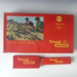 A Triang OO gauge R1 electric Train set in original box, complete with British Railways