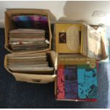 Vinyl Records; A large quantity of LP's, mainly box set compilations, including Readers Digest and