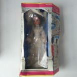 A boxed Pedigree Royal Occasion Sindy doll, with dark brown hair and side glancing eyes, number