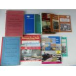 Railwayana, a quantity of books, publications and ephemera, including Brush Electrical Engineering