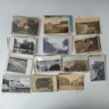 A quantity of local interest early 20thC Postcards, particularly Seaton (a lot)