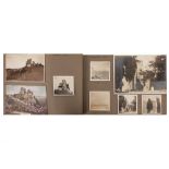 Photographic album, Southern England, 1930s