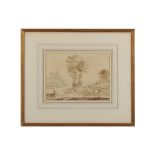 MANNER OF CLAUDE LORRAIN