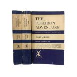 Uncorrected Proof Copies.- Gallico (Paul) The Poseidon Adventure