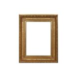 A FRENCH DIRECTOIRE STYLE SCOTIA FRAME