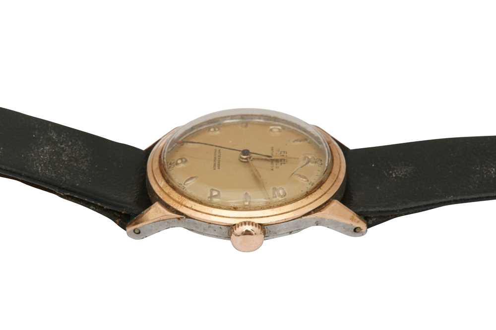 EBEL. ANTIMAGNETIC GOLD PLATED. - Image 2 of 3
