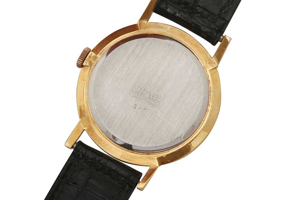 JAEGER-LECOULTRE. GOLD PLATED. - Image 3 of 12