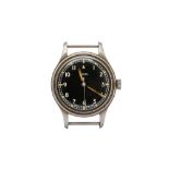 SMITHS. MILITARY STYLE WATCH made in England