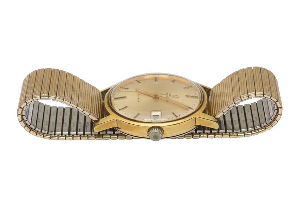 OMEGA. AUTOMATIC GENEVE. - Image 2 of 4