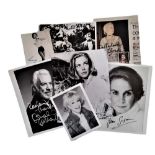 Photograph Collection.- Hollywood Interest