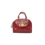 Vivienne Westwood Red Chancery 211 Bag