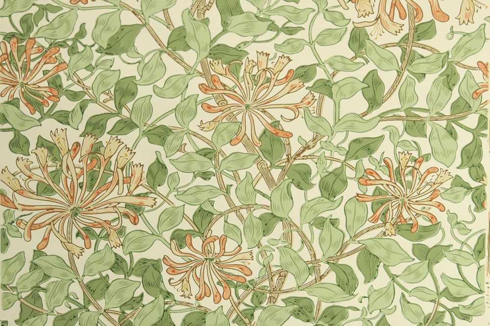 WILLIAM MORRIS (1834-1896) FOR MORRIS & CO. - Image 4 of 7