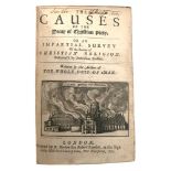 [Allestree (Richard)] The Causes of the Decay of Christian Piety. 1674