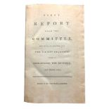 Smuggling: Reports to Parliment 1783-84