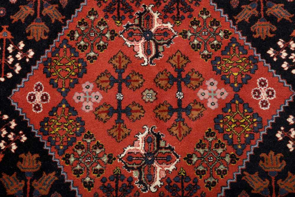 A FINE JOSHAGHAN CARPET, WEST PERSIA - Image 3 of 7