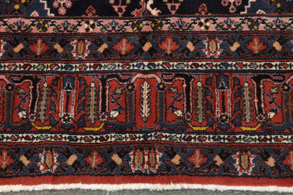 A FINE JOSHAGHAN CARPET, WEST PERSIA - Image 5 of 7