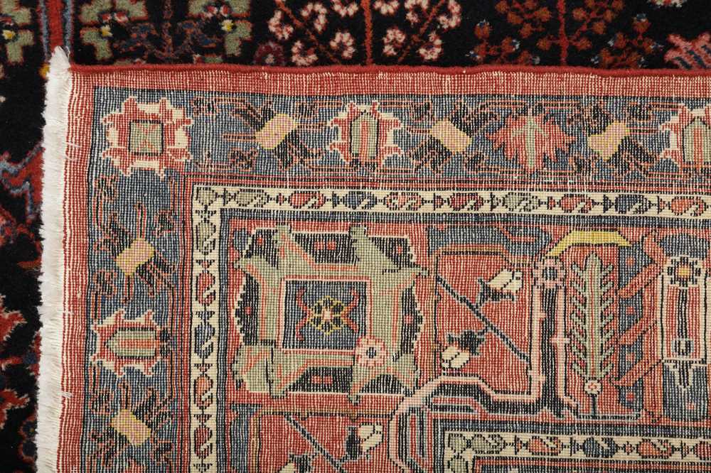 A FINE JOSHAGHAN CARPET, WEST PERSIA - Image 7 of 7